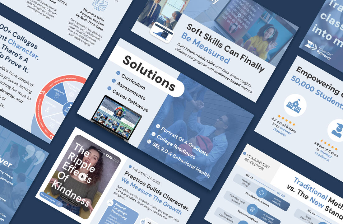 Impacter Pathway - Revolution for K-12 Educators