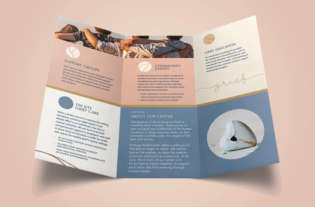 Kintsugi Grief Counseling